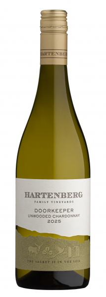 Hartenberg Wine Estate Doorkeeper unwooded Chardonnay
